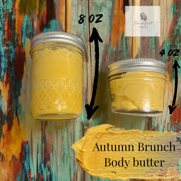 Autumn Brunch Body Butter