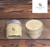 “Oats & Cream body butter