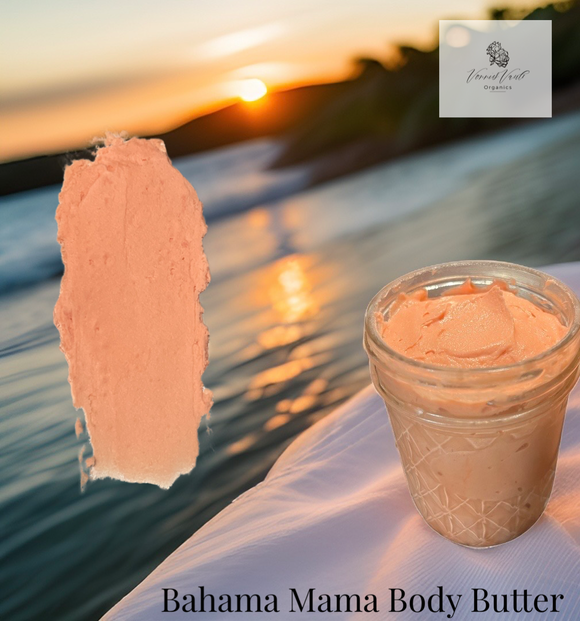 Bahama Mama Body Butter